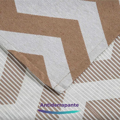 Tapete Missoni - Caramelo (3 Tamanhos)