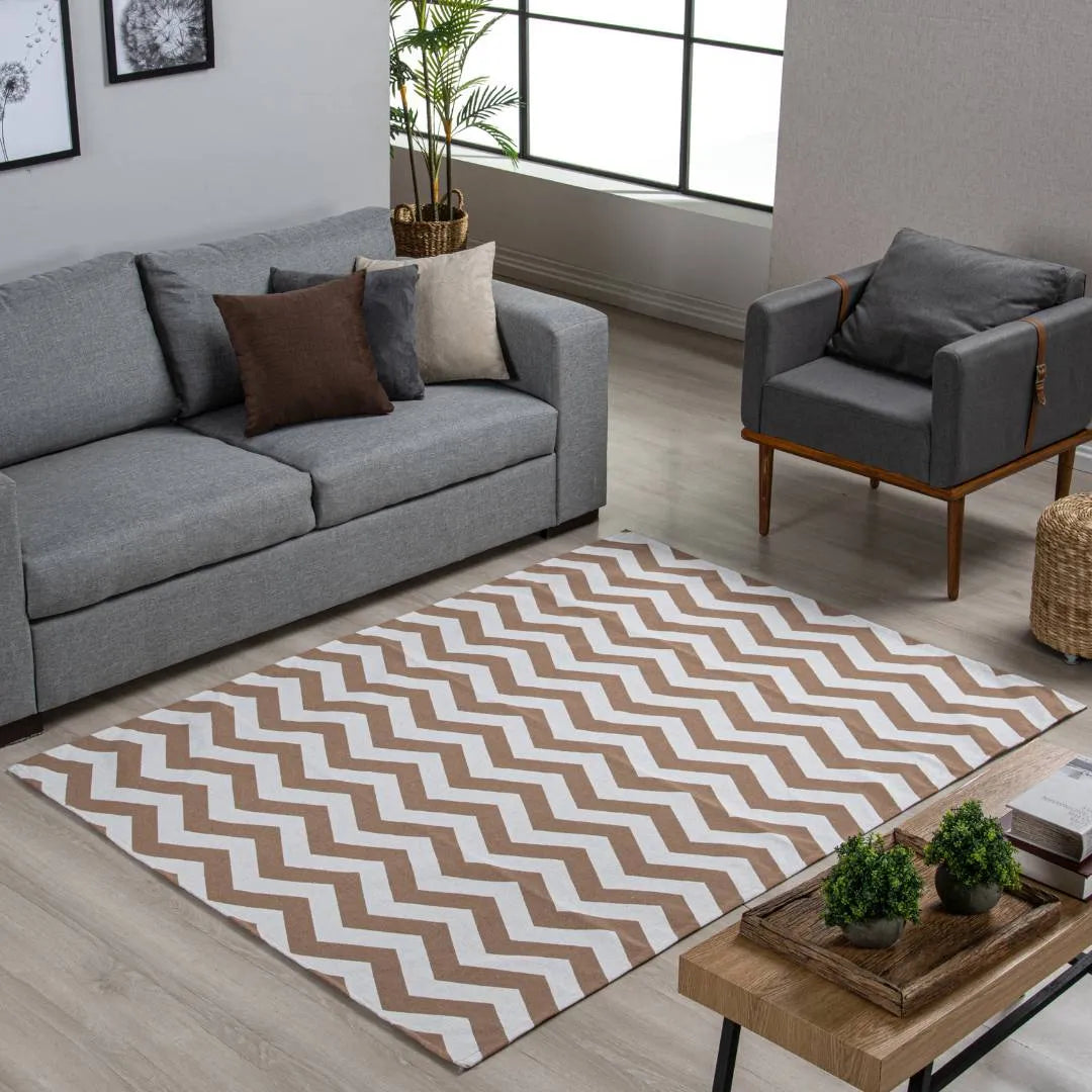 Tapete Missoni - Caramelo (3 Tamanhos)