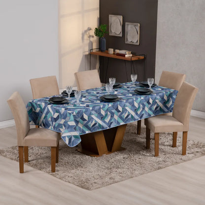 Toalha de Mesa Impermeável - Mosaico