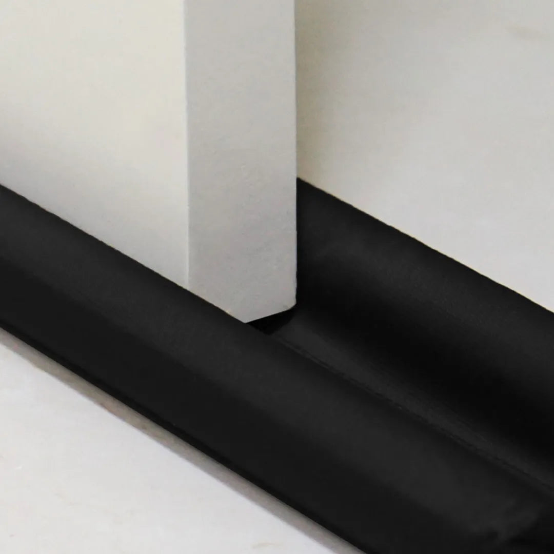 Veda Porta Impermeável - Preto - Vários Tamanhos