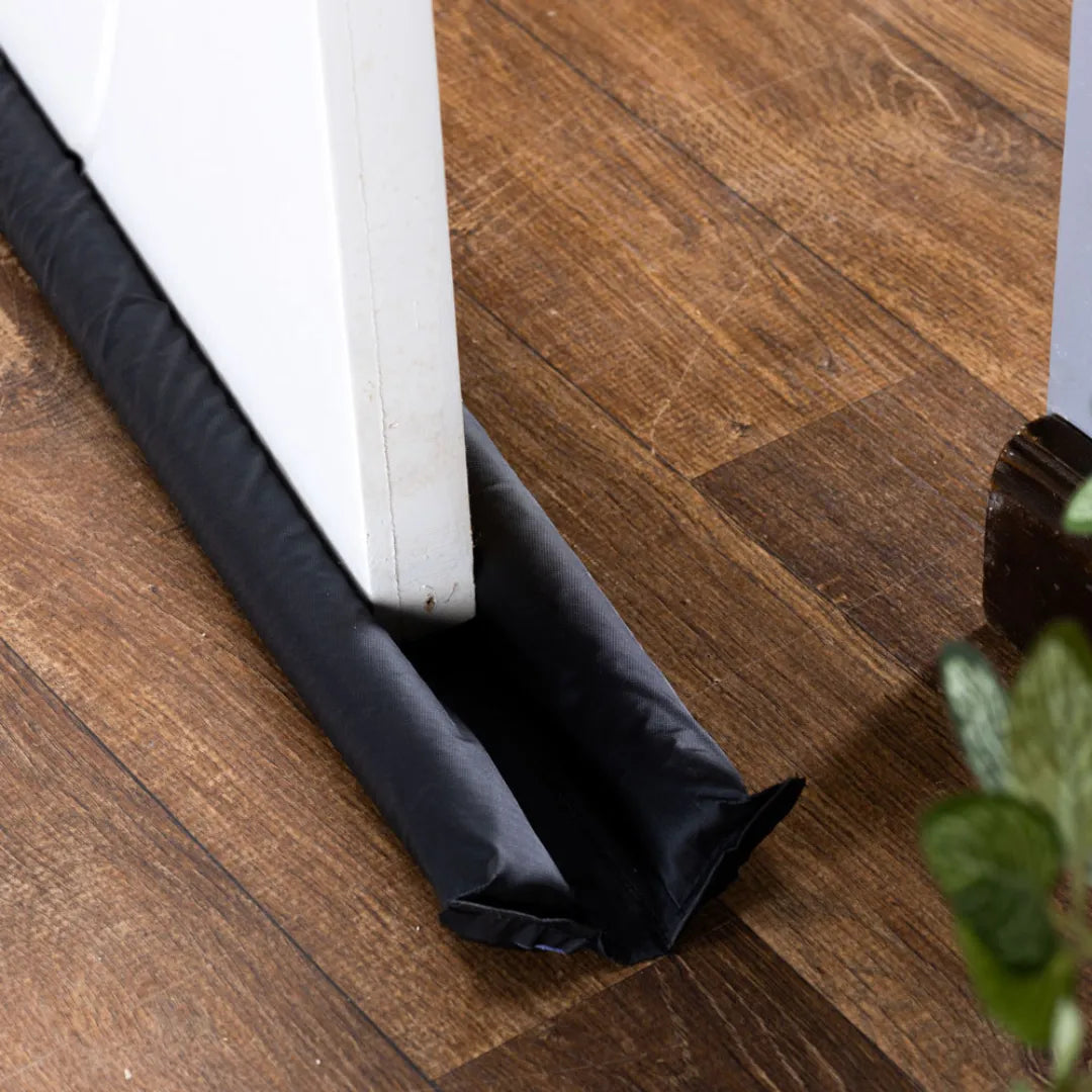 Veda Porta Impermeável - Preto - Vários Tamanhos