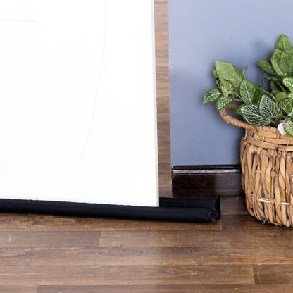 Veda Porta Impermeável - Preto - Vários Tamanhos