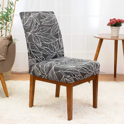 Capa Para Cadeira de Jantar - Nativa