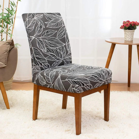 Capa Para Cadeira de Jantar - Nativa